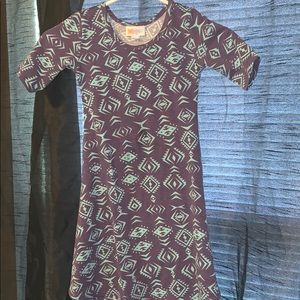 LULaRoe Girls Dress